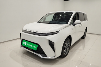 上汽大通MAXUS 大家9 2024款 超混 超长续航森林版 七座