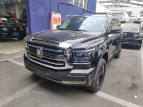 坦克500 2022款 3.0T 黑武士限定版 5座