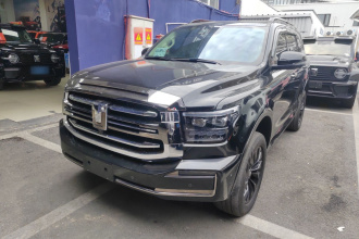 坦克500 2022款 3.0T 黑武士限定版 5座