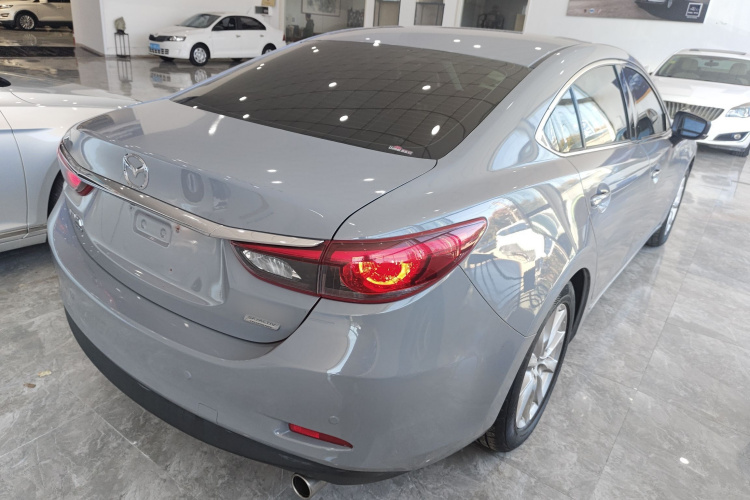 马自达 阿特兹 2018款 2.0L 蓝天豪华版 国V车身外观6005