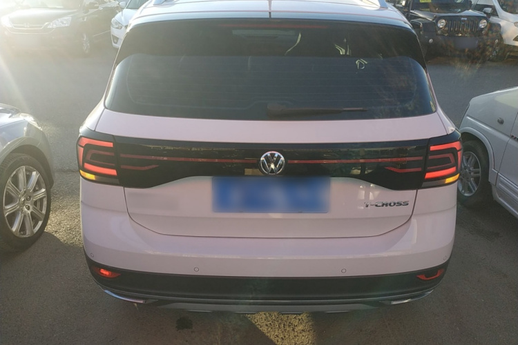 大众 途铠 2020款 1.5L 自动舒适版车身外观6