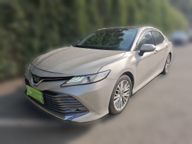 丰田 凯美瑞 2019款 2.5G 豪华版 国VI