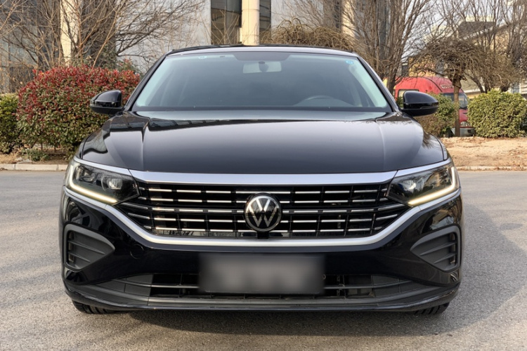 大众 帕萨特 2023款 改款 280TSI 商务版车身外观6001