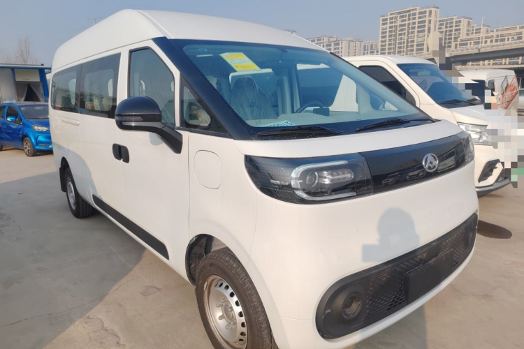 上汽大通MAXUS 大拿V1 2024款 V1 长轴高顶 多功能版（62kWh）车身外观6002