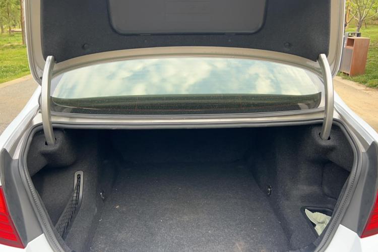 宝马5系 2014款 525Li 豪华设计套装局部细节23