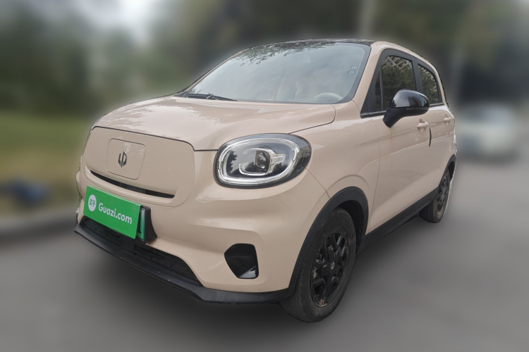 零跑汽车 零跑T03 2023款 310轻享版车身外观1