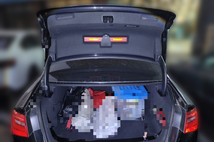 奥迪A6L 2014款 TFSI 舒适型中控内饰23