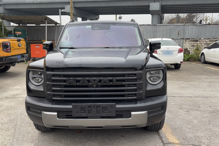 哈弗猛龙新能源 2023款 Hi4 102 探索版车身外观6004