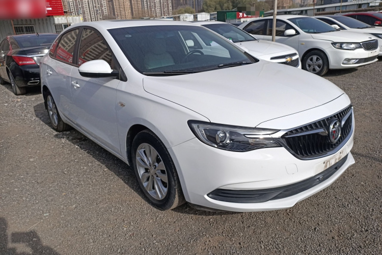 别克 英朗 2018款 15T 手动精英型 国V车身外观3