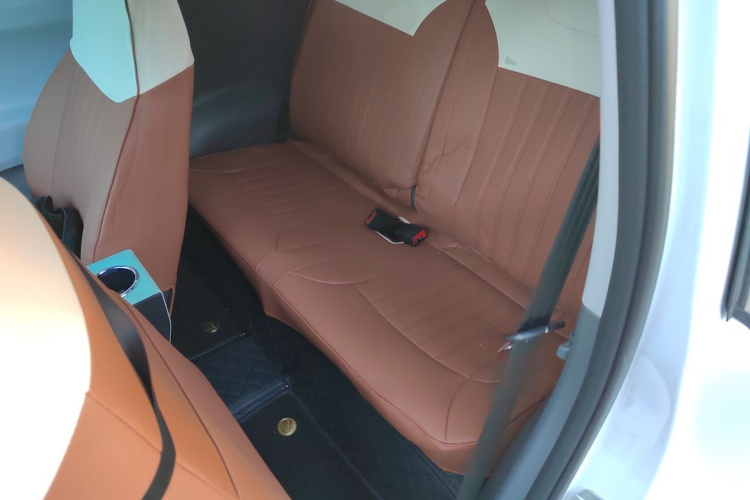 长安启源 长安Lumin 2024款 130km 清悦款中控内饰21