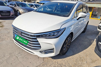 比亚迪 宋MAX 2019款 1.5T 自动智联睿逸型 7座 国V