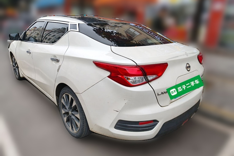 日产 蓝鸟 2020款 1.6L CVT智联智酷版车身外观6003