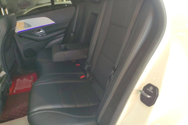 奔驰GLE轿跑 2020款 GLE 350 4MATIC 轿跑SUV 豪华型中控内饰21