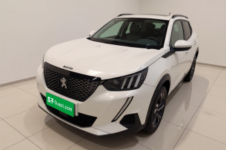 标致2008 2022款 230THP THE ONE