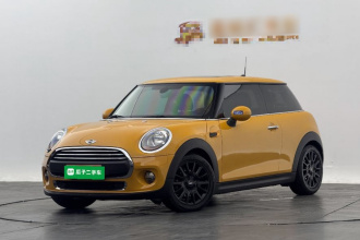 MINI 2016款 1.2T ONE 先锋派