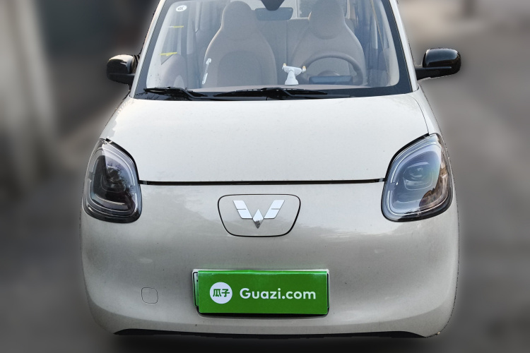 五菱汽车 宏光MINIEV 2025款 四门版 进阶款车身外观6001