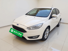 福特 福克斯 2017款 两厢 1.6L 手动舒适型智行版