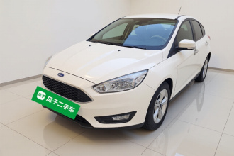 福特 福克斯 2017款 两厢 1.6L 手动舒适型智行版