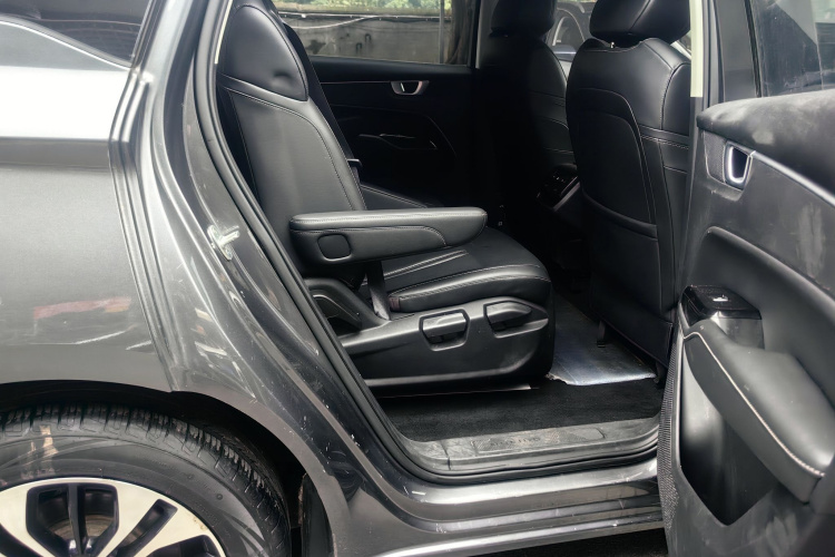 五菱汽车 五菱凯捷 2020款 1.5T CVT旗舰型局部细节9002