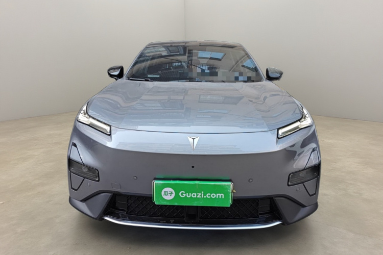 深蓝汽车 深蓝S05 2024款 510Max纯电版车身外观2