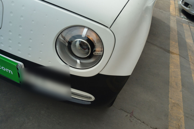 欧拉黑猫 2021款 351km 标准型局部细节36