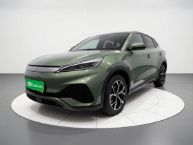 比亚迪 元PLUS 2023款 冠军版 510KM 领先型