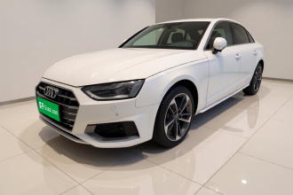 奥迪A4L 2020款 40 TFSI 时尚致雅型