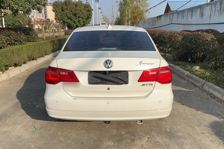 大众 捷达 2015款 质惠版 1.6L 自动舒适型车身外观6005