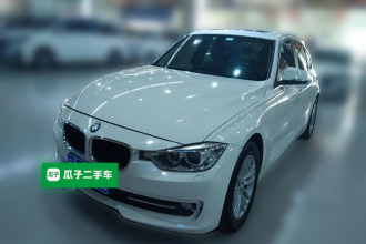 宝马3系 2014款 320Li 时尚型