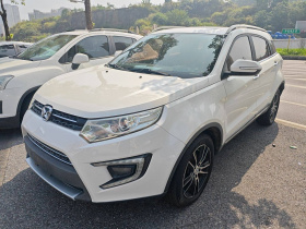 江铃 驭胜S330 2016款 1.5L GTDi 自动两驱旗舰版