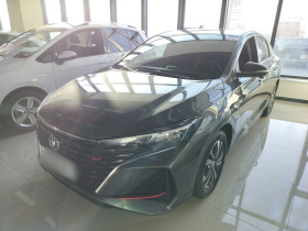 长安 逸动 2024款 PLUS 蓝鲸NE 1.4T GDI DCT高能版