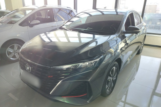 长安 逸动 2024款 PLUS 蓝鲸NE 1.4T GDI DCT高能版