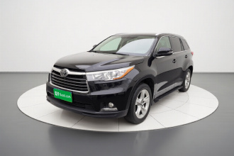 丰田 汉兰达 2017款 2.0T 四驱至尊版 7座