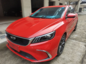 吉利汽车 缤瑞 2021款 1.4T CVT亚运版