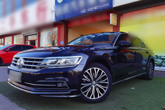 大众 辉昂 2019款 380TSI 两驱商务版 国VI