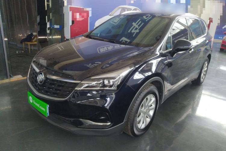 别克 昂科威 2020款 20T 两驱精英型车身外观1