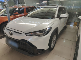 丰田 锋兰达 2022款 2.0L CVT领先版