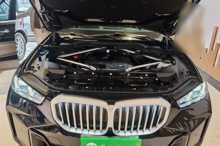 宝马X5 2023款 xDrive 30Li 尊享型M运动曜夜套装局部细节24