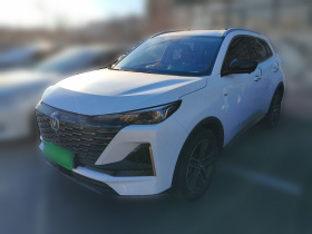 长安CS55PLUS 2022款 第二代 1.5T DCT领航型