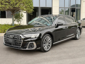 奥迪A8 2024款 A8L 50 TFSI quattro 臻选型