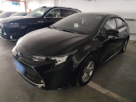 丰田 雷凌 2021款 双擎 1.8H E-CVT豪华版