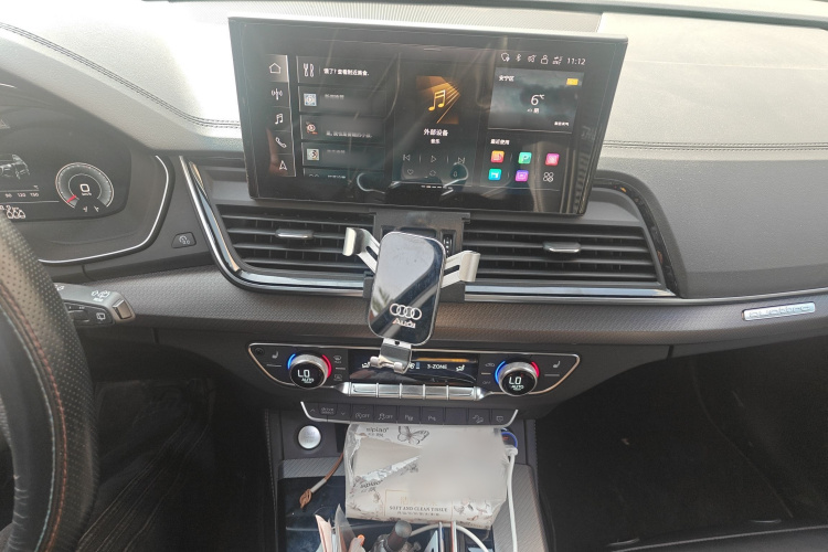 奥迪Q5L 2022款 改款 45T 豪华动感型局部细节16