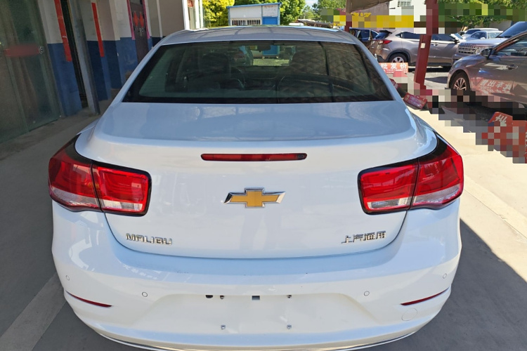 雪佛兰 迈锐宝 2018款 530T 自动风尚版车身外观6004