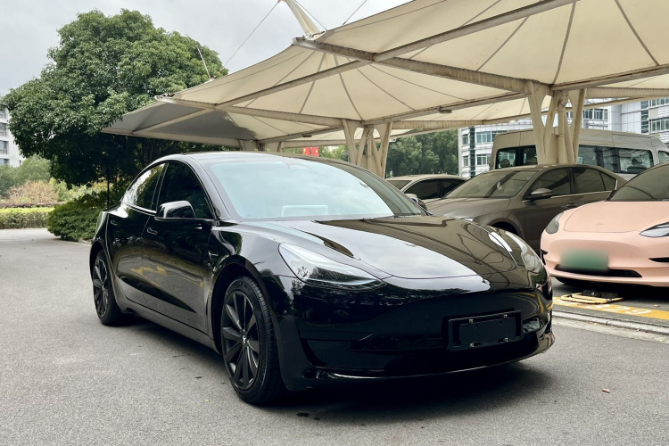 特斯拉 Model 3 2022款 后轮驱动版车身外观6002