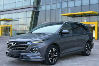 五菱汽车 五菱凯捷 2022款 280T 1.5T CVT旗舰型