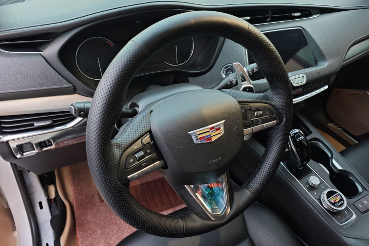 凯迪拉克XT4 2021款 28T 两驱豪华型局部细节13