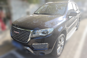 哈弗H8 2017款 2.0T 汽油四驱智享型