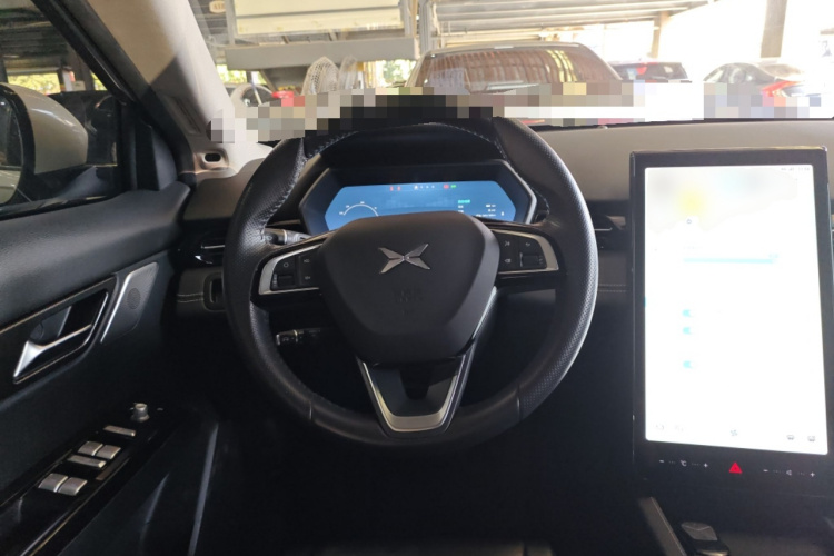 小鹏G3 2022款 G3i 460N+中控内饰13