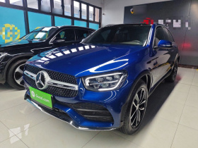 奔驰GLC 2022款 改款二 GLC 260 L 4MATIC 豪华型