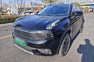 领克01 EM-P 2018款 1.5T PHEV 劲 国V